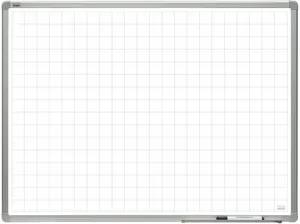 Rastrová tabuľa lakovaná 200 x 100 - ALU23